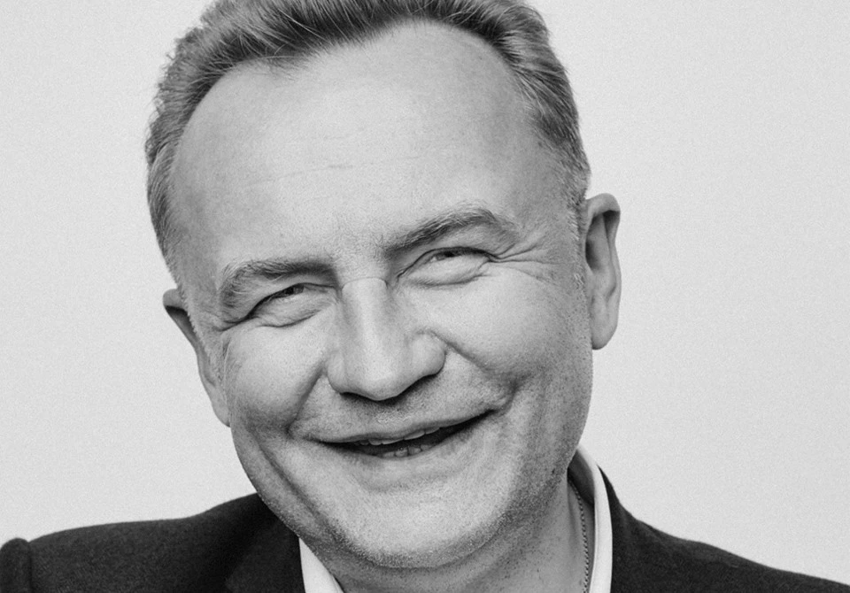 андрей садовий