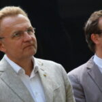 Перший заступник міського голови Андрій Москаленко