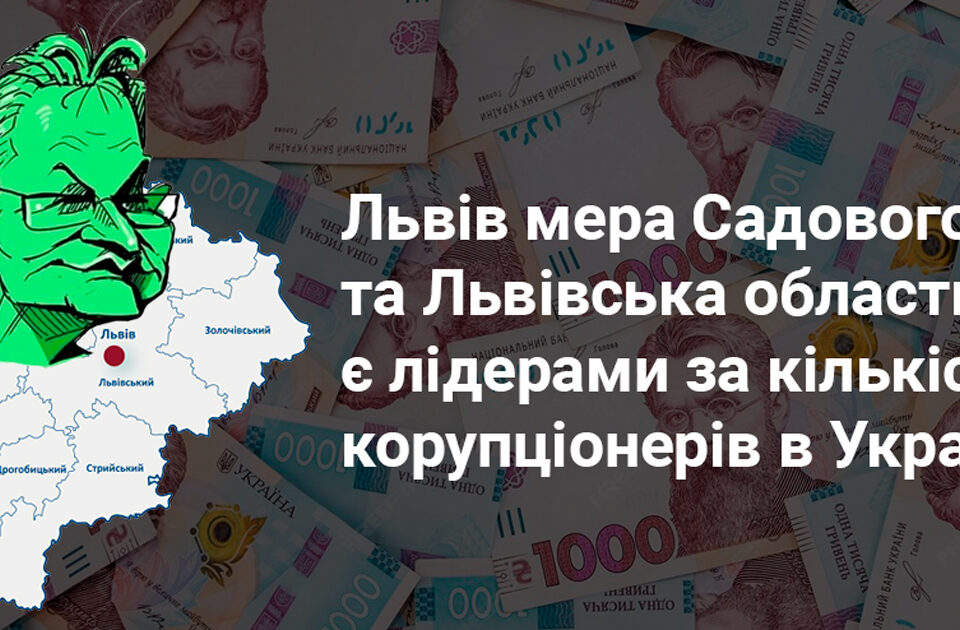 андрій садовий корупція