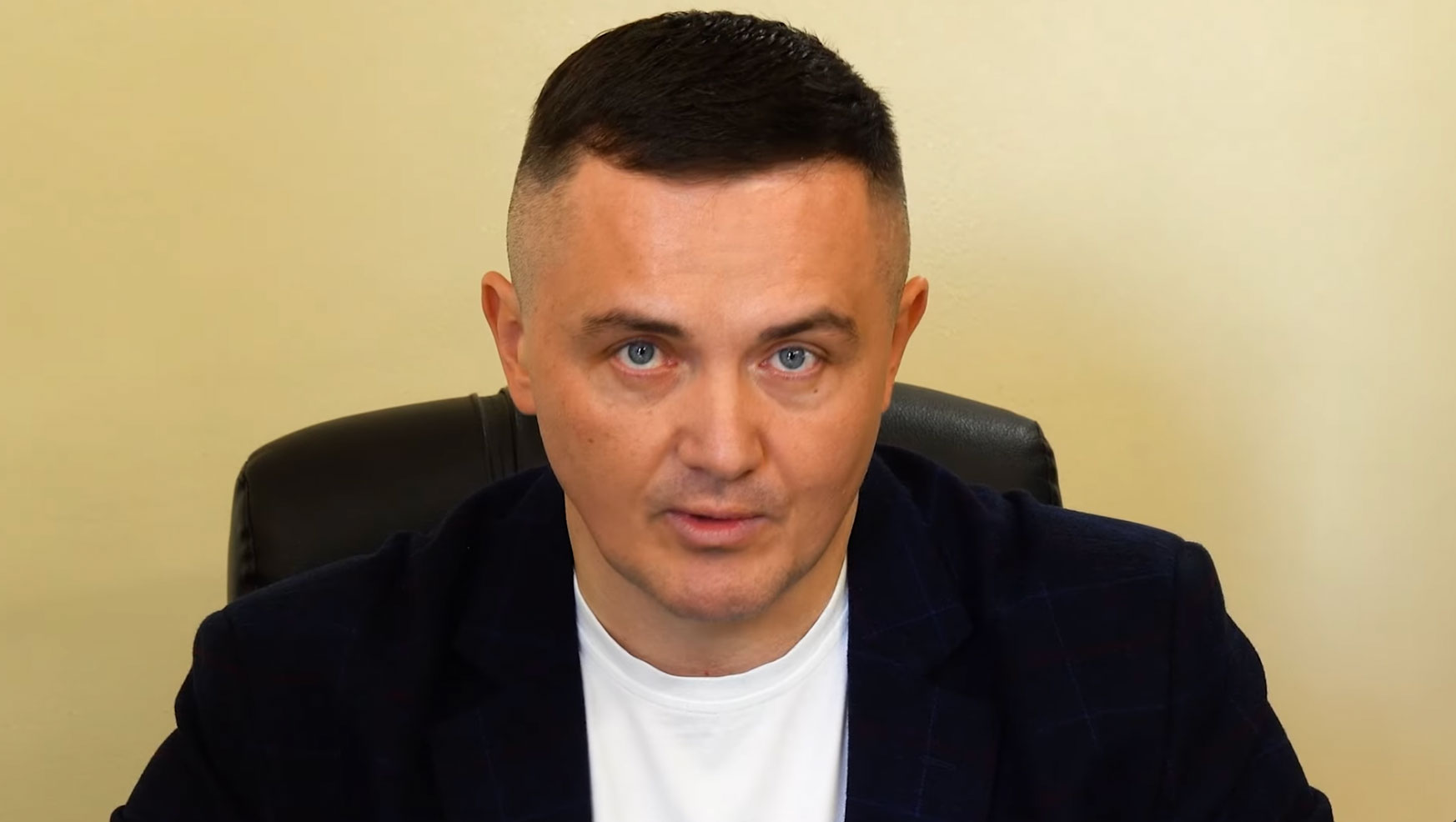 Общественный активист и адвокат Андрей Петришин