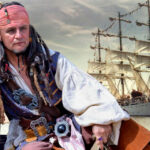 пірат Андрій Горобець Садовий