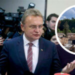 андрій садовий самовільна незаконна забуова