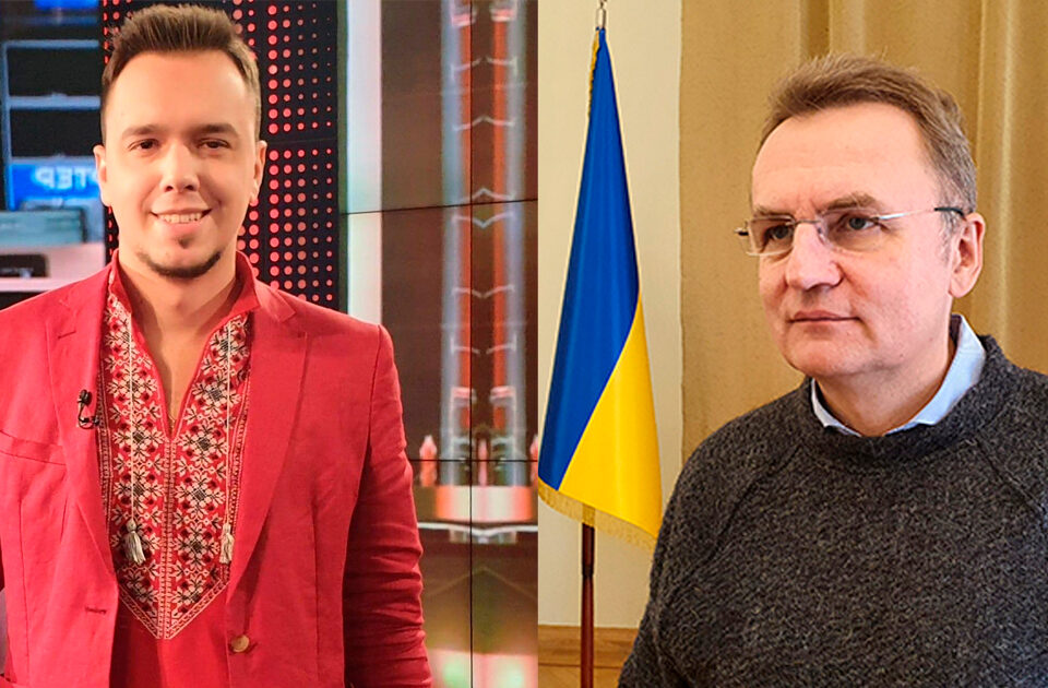 мирослав олешко, андрій садовий