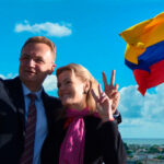 андрій садовий колумбія