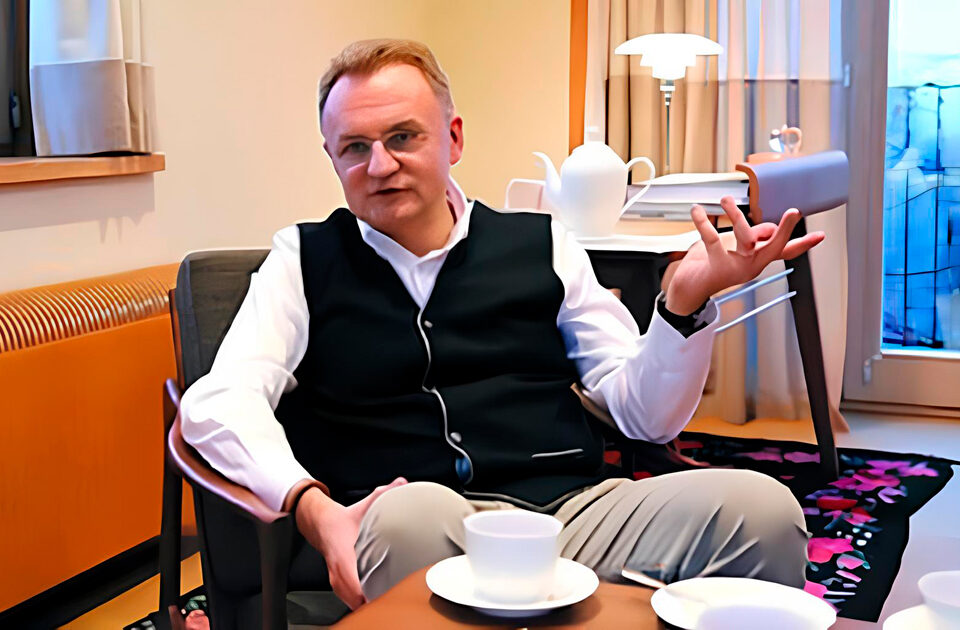 андрей садовый