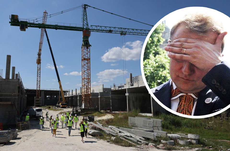 Сміттєпереробний завод у Львові