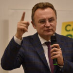 андрій садовий вибори мера 2025