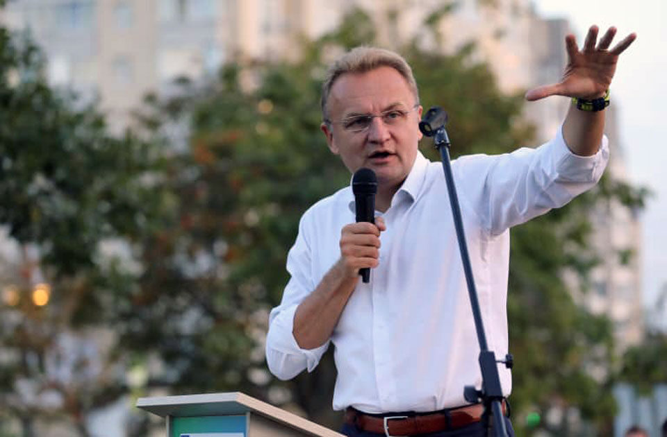 Андрій Садовий