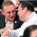 Андрей Садовый и Михайло Фридман