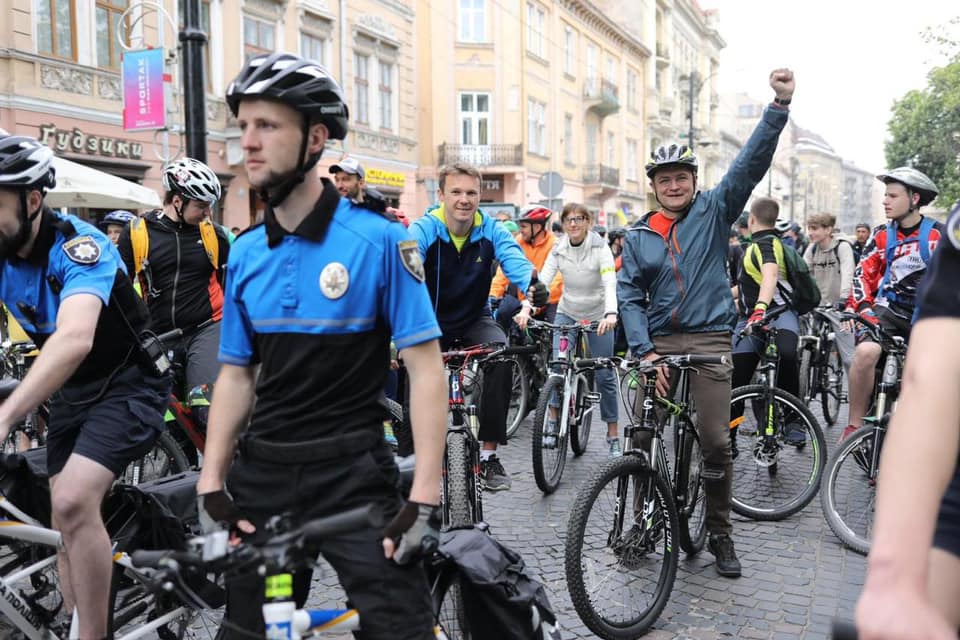 Геннадий Васькив, Андрей Садовый