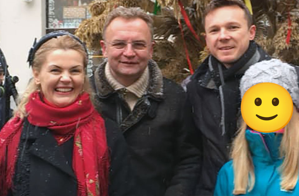 Геннадій Васьків Андрій Садовий