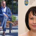 Галина Гладяк, Андрій Садовий ЛМР